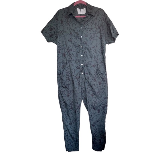 Acacia Teton Jumpsuit in Paradise size small - Picture 9 of 11